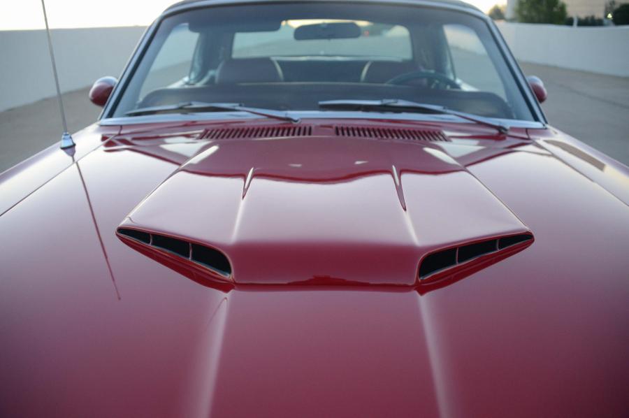 Детали экстерьера Mercury Cougar XR-7 G 1968 года  (фото 11 из 15)